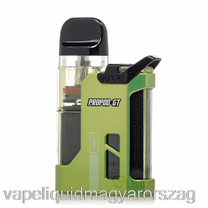 Smok Propod Gt 22w Pod Rendszer Halványzöld Vape Folyadék